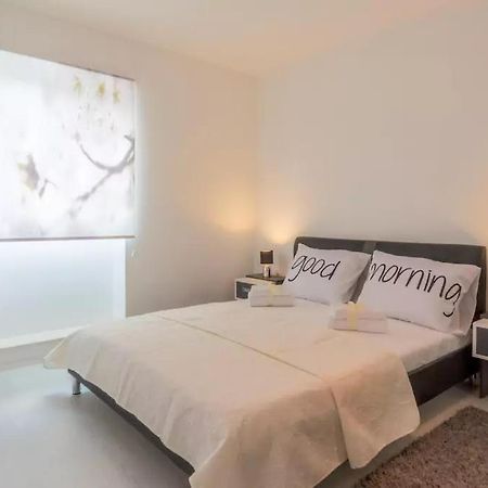 Ferienwohnung Sound Of The Sea Zadar Exterior foto