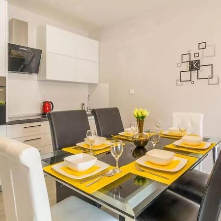 Ferienwohnung Sound Of The Sea Zadar Exterior foto