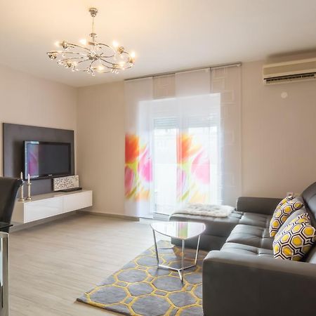 Ferienwohnung Sound Of The Sea Zadar Exterior foto