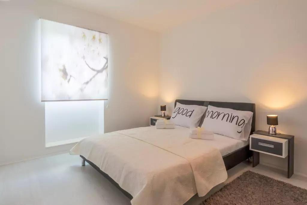 Ferienwohnung Sound Of The Sea Zadar Exterior foto