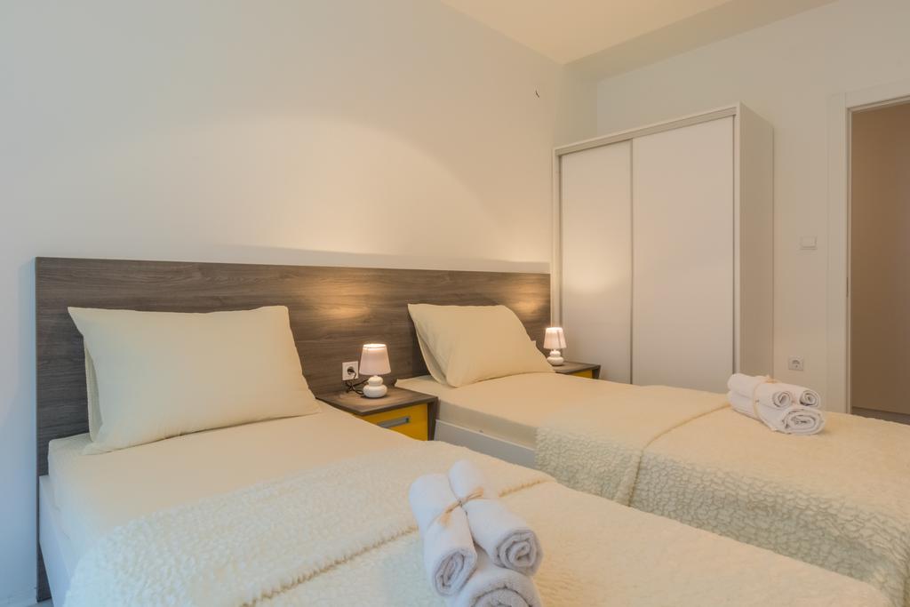 Ferienwohnung Sound Of The Sea Zadar Exterior foto