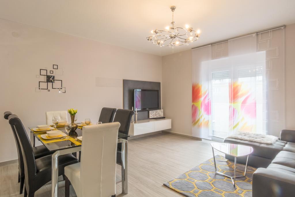 Ferienwohnung Sound Of The Sea Zadar Exterior foto