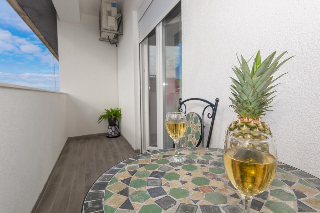Ferienwohnung Sound Of The Sea Zadar Exterior foto