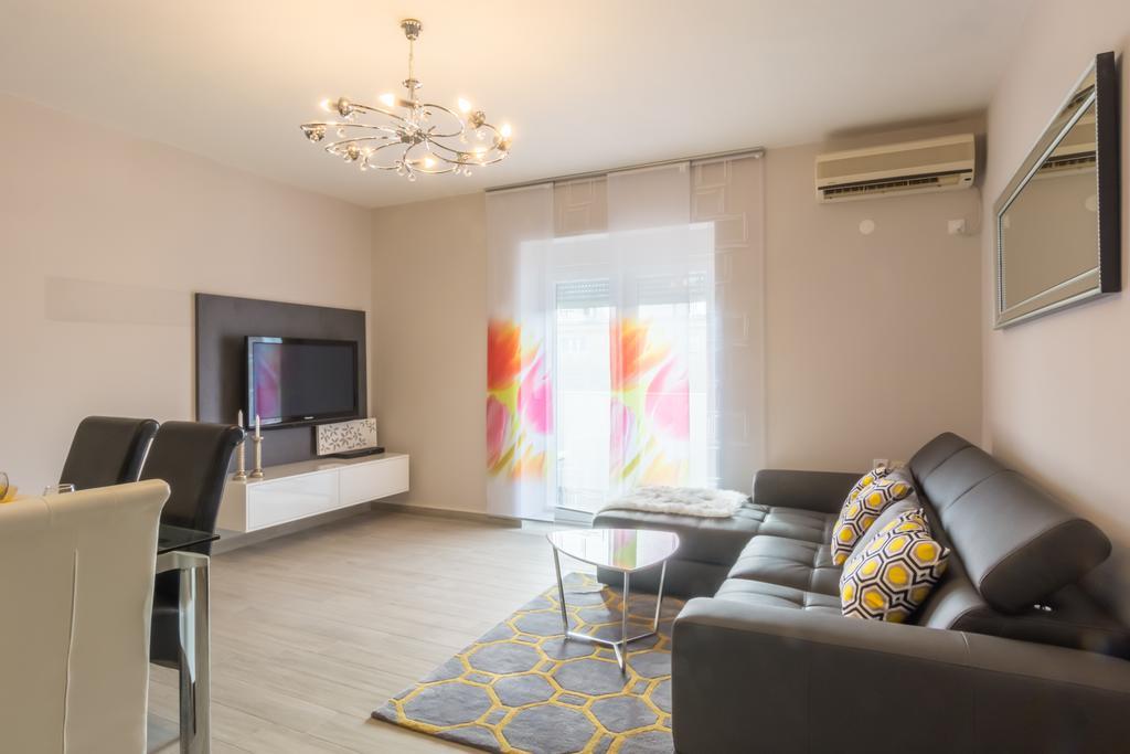 Ferienwohnung Sound Of The Sea Zadar Exterior foto